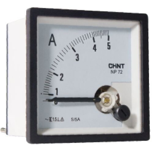Chint NP72-A Ammeter | Chint by KHM Megatools Corp.