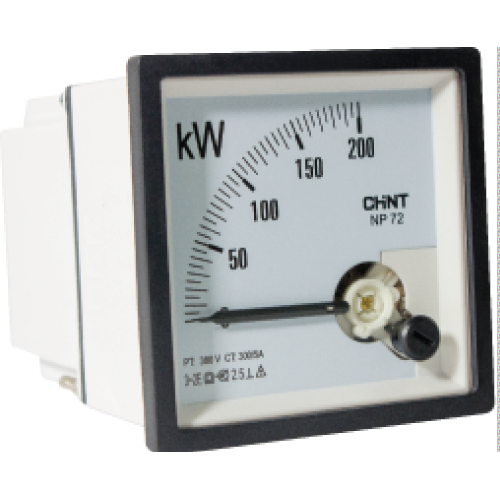 Chint NP72-KW Kilo Watt-Hour Meter | Chint by KHM Megatools Corp.