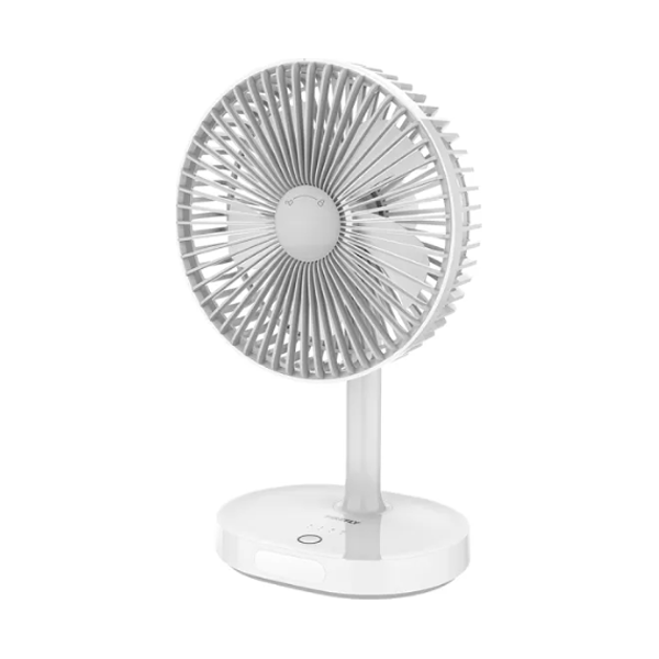 Firefly FEL655 Rechargeable Fan with Night Light 6” | Firefly by KHM Megatools Corp.