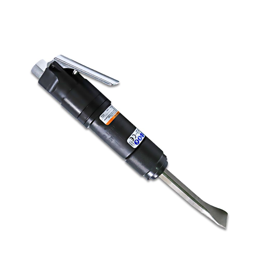 Nitto Kohki CH-24 CE Pneumatic Air Chipping Hammer