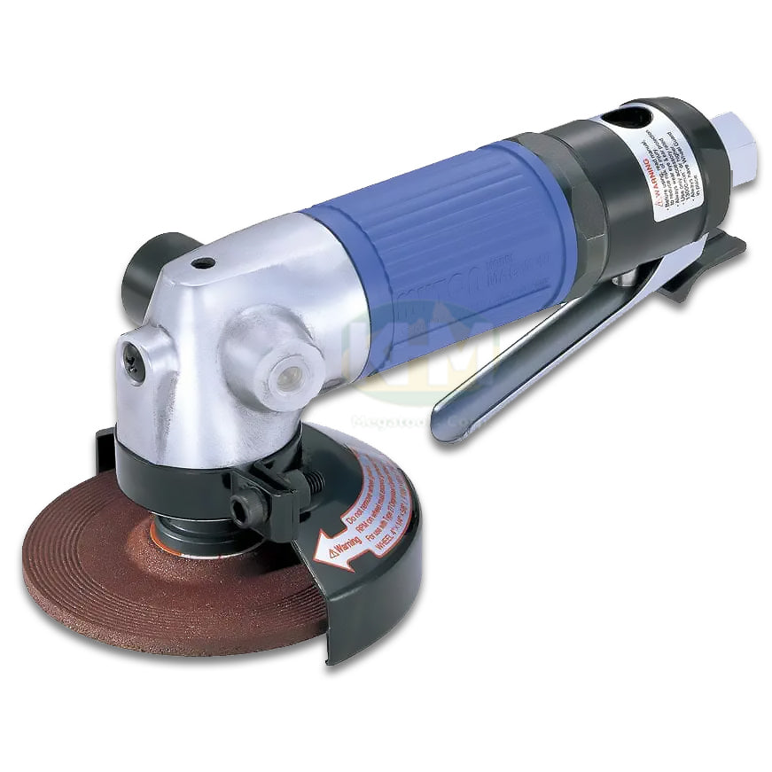 Nitto Kohki MAGW-40 Myton Pneumatic Angle Grinder
