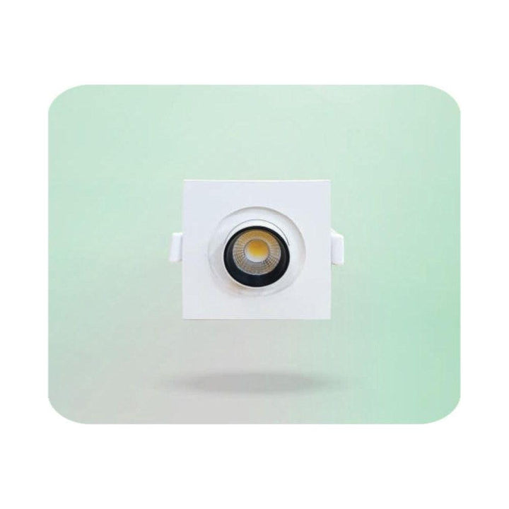 Omni LED Recessed Rectangular Spot Ceiling Downlight (Spotlight) – KHM ...