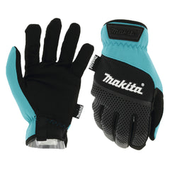 Makita Open Cuff Flexible Protection Utility Gloves