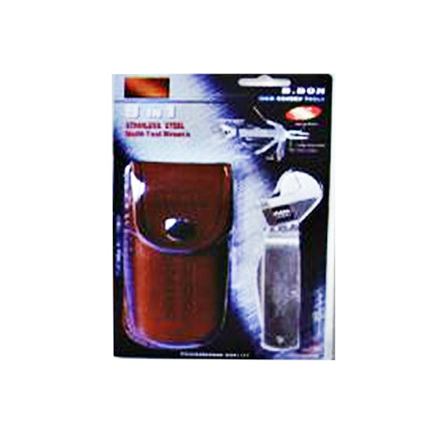 John Benzen PLB2009P Pocket Tool 9 in 1 w/ Nylon Pouch | UT by KHM Megatools Corp.