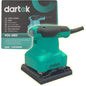 Dartek POS 6002 Finishing Sander 230W (110x100mm) - KHM Megatools Corp.