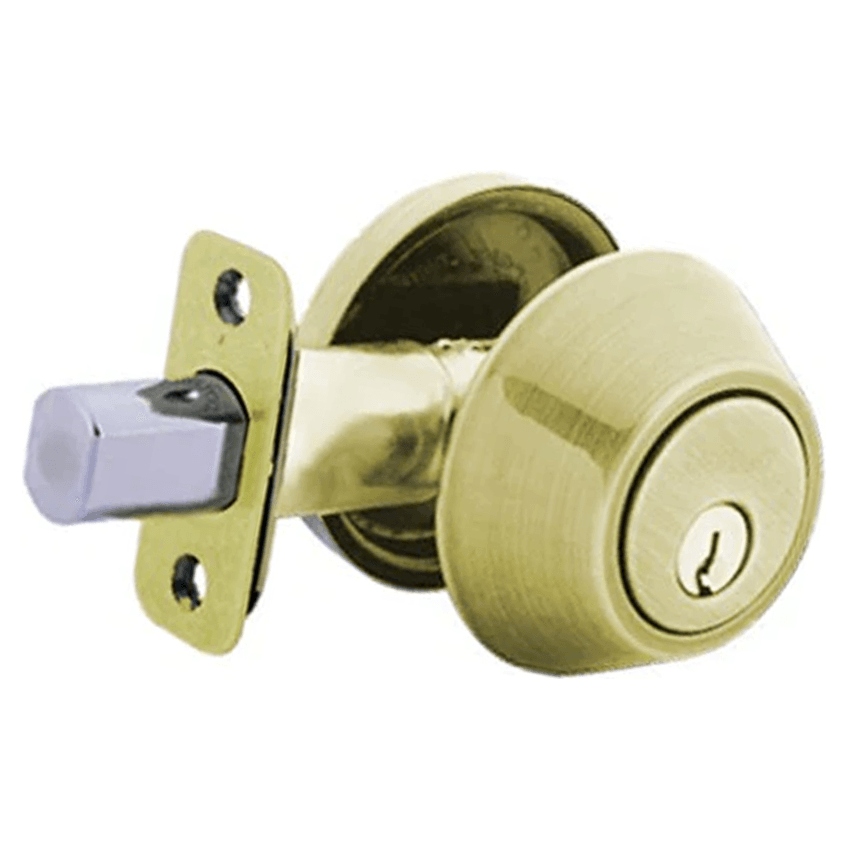 Powerhouse Classic Deadbolt Single - KHM Megatools Corp.