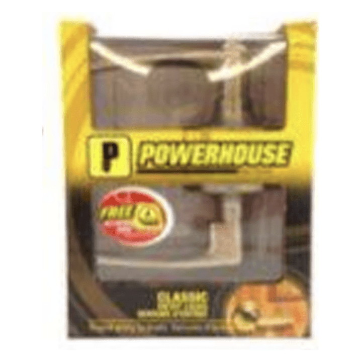 Powerhouse Classic Tubular Lever Lockset Straight Handle – KHM ...