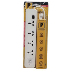 Powerhouse Electric Extension Cord With Single Switch And Overload Protection - KHM Megatools Corp.