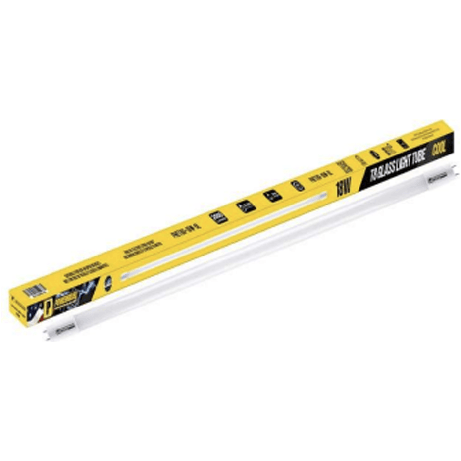 Powerhouse Electric Led Fluorescent T8 (Glass Tube) w/ Casing - KHM Megatools Corp.