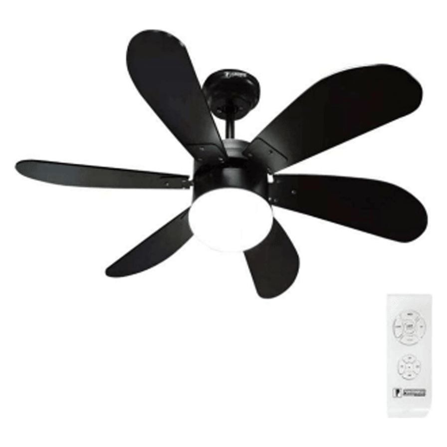 Powerhouse PH-TCF-36BLK Turbo Ceiling Fan AC Motor 36" - KHM Megatools Corp.