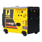 Powerhouse PWH-10000E-DST Diesel Generator 7.5KVA | Powerhouse by KHM Megatools Corp.