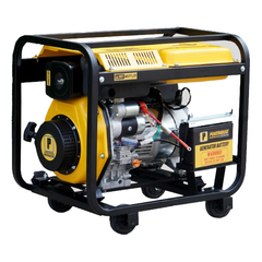 Powerhouse PWH-6000E-DST Diesel Generator 4.0KVA