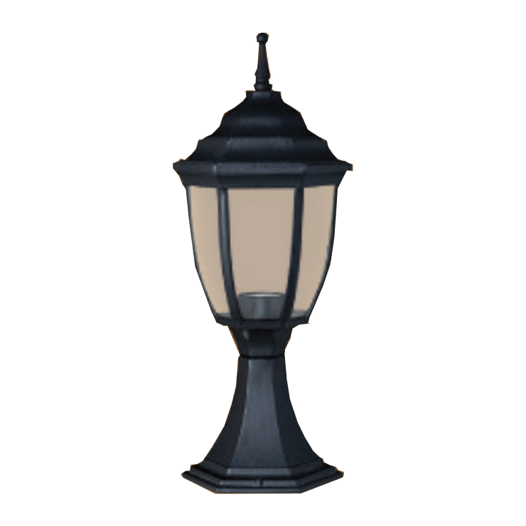 Firefly FLES923 Outdoor Lamp Holder Post Series | Firefly by KHM Megatools Corp.