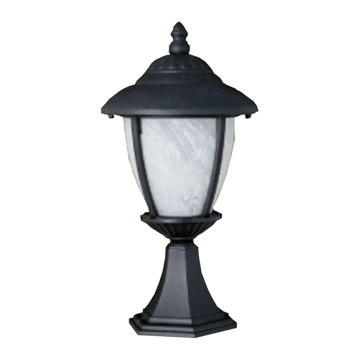 Firefly FLES941 Outdoor Lamp Holder Post Series | Firefly by KHM Megatools Corp.