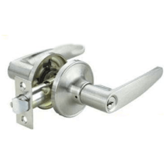 Powerhouse Classic Tubular Lever Lockset Straight Handle - KHM Megatools Corp.