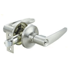 Powerhouse Classic Tubular Lever Lockset Straight Handle - KHM Megatools Corp.