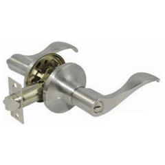 Powerhouse Classic Tubular Lever Lockset Curve Handle - KHM Megatools Corp.