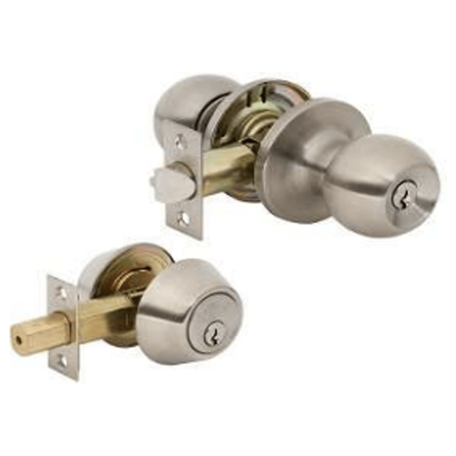 Powerhouse Pro Series Combo Lockset #587+7301 - KHM Megatools Corp.