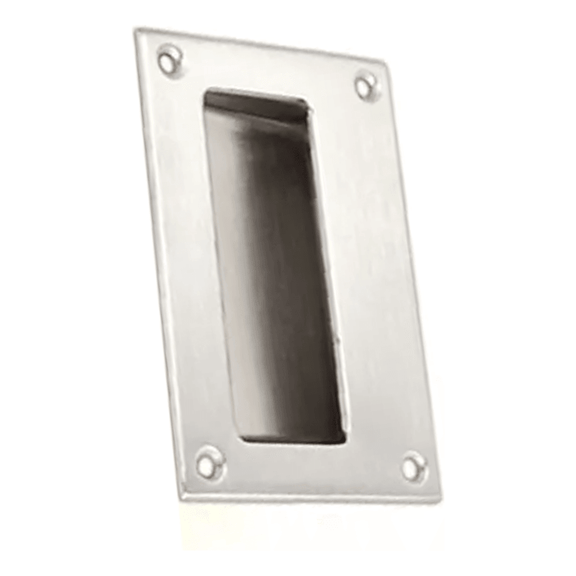 Powerhouse Rectangular Flush Pull Handle – KHM Megatools Corp.