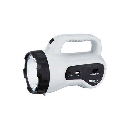 Firefly FEL556 Powerful Torch Light with USB Mobile Phone Charger | Firefly by KHM Megatools Corp.