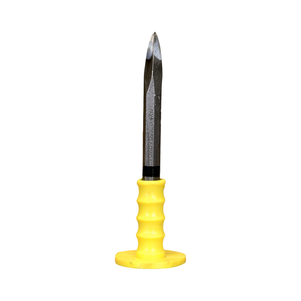 Powerhouse Point Chisel with PVC Protector (Pointed) – KHM Megatools Corp.