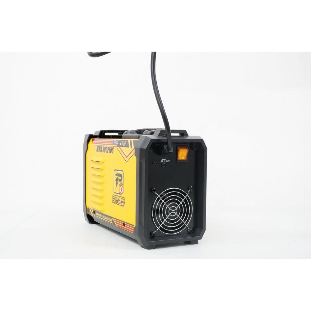 Powerplus MMA 300PLUS DC Inverter Welding Machine | Powerplus by KHM Megatools Corp.