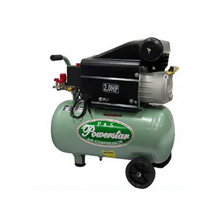 Powerstar AC02P Direct Couple Air Compressor 2HP