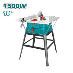 Total TS5152543 Jobsite Table Saw 180mm 1500W