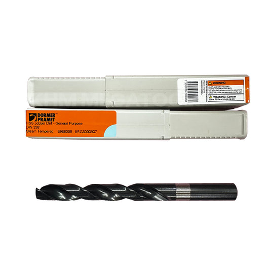 Dormer A100 HSS Jobber Drill Bit (Inches)