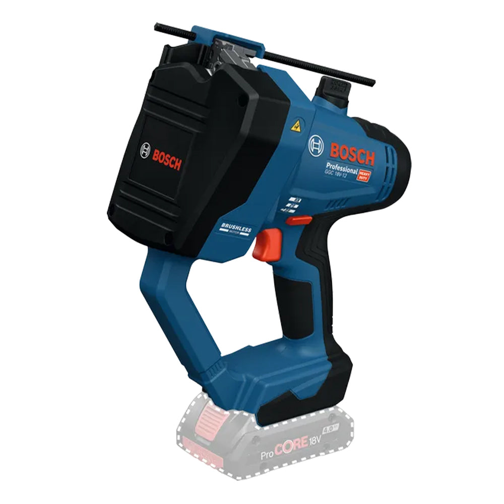 Bosch GGC 18V-12 Cordless Threaded Rod Cutter