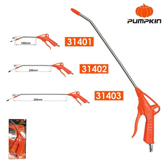 Pumpkin PM31401 Orange Blow Gun 100mm