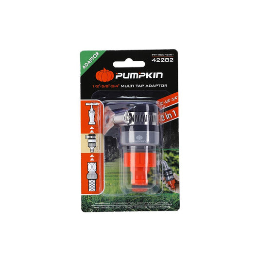 Pumpkin PM42282 Plastic Hose Connector 13-15mm