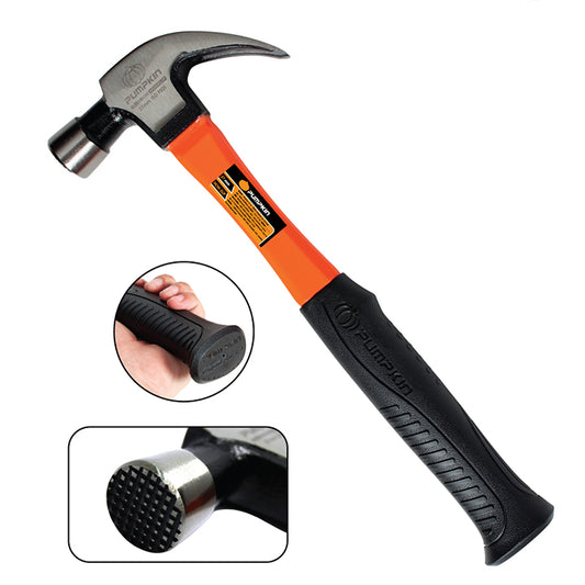 Pumpkin PM29165 Non-slip Origin Claw Hammer 27mm
