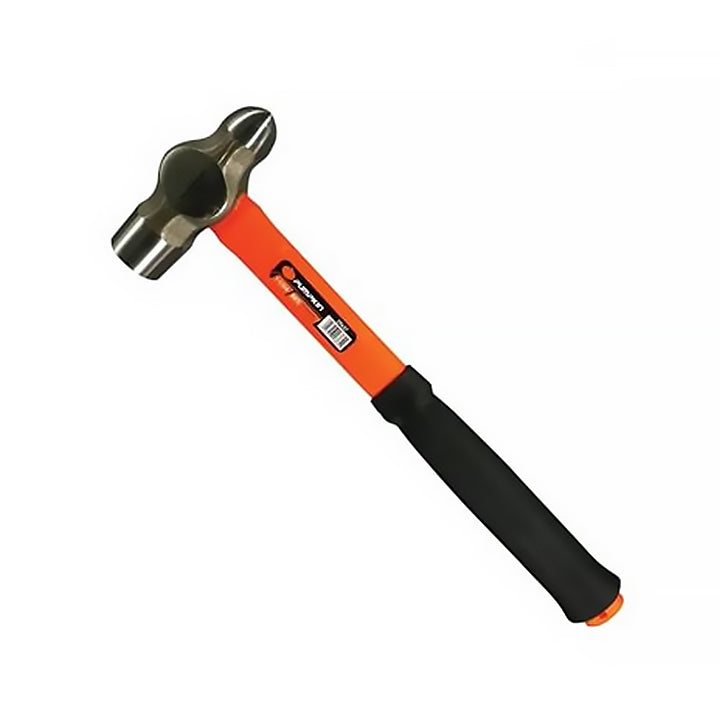 Pumpkin PM296 35-37 Ball Pein Hammer w/ Fiberglass Handle 12oz - 24oz