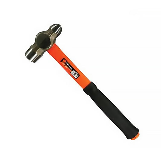 Pumpkin PM296 35-37 Ball Pein Hammer w/ Fiberglass Handle 12oz - 24oz