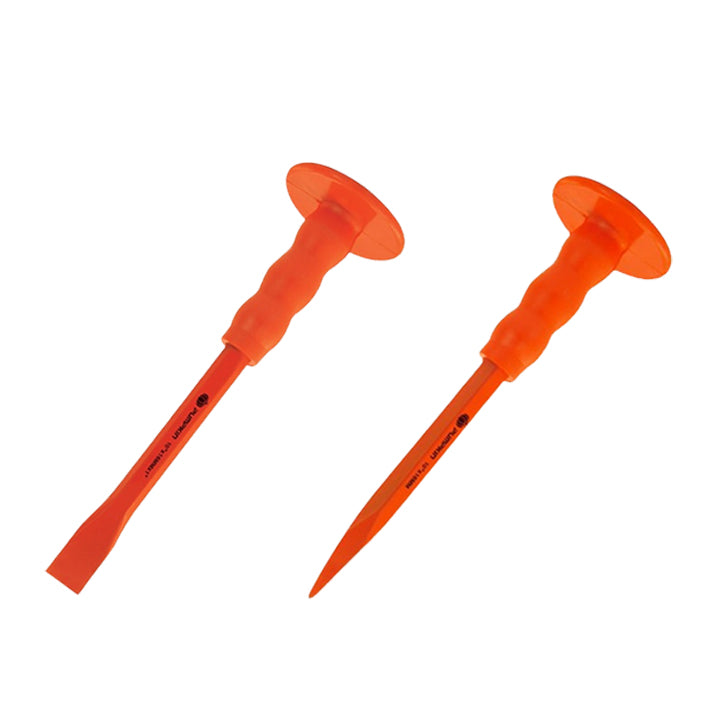Pumpkin PM28301 / PM28302 Flat or Point Cold Chisel