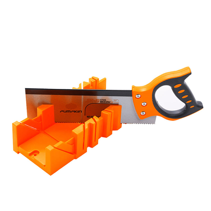 Pumpkin PM32107 Backsaw w/ Miter Box 12"