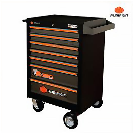 Pumpkin PM20745 7-Drawers Tools Trolley Cabinet 27"