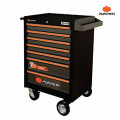 Pumpkin PM20745 7-Drawers Tools Trolley Cabinet 27"