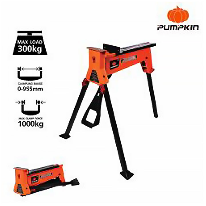 Pumpkin PM20792 Multi Horse-Vise