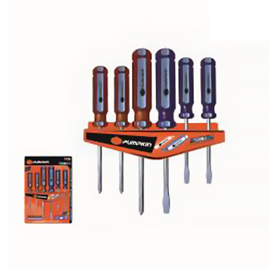 Pumpkin PM17205 Franken 6pcs Screwdriver Set