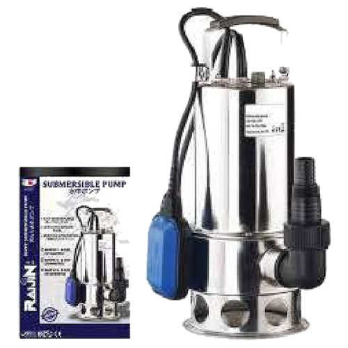 MG Raijin Submersible Pump (Sewage)