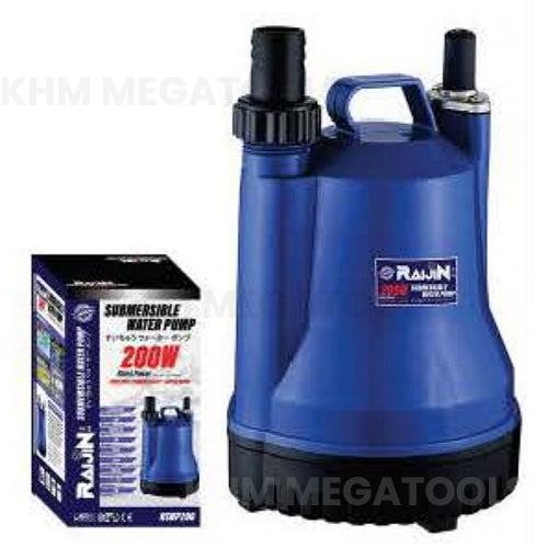 MG Raijin RSWP200 Submersible Pump 200W