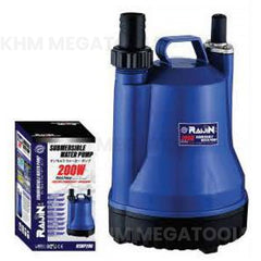 MG Raijin RSWP200 Submersible Pump 200W