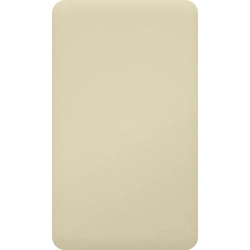 Royu RCP4 Blank Plate (Classic) | Royu by KHM Megatools Corp.