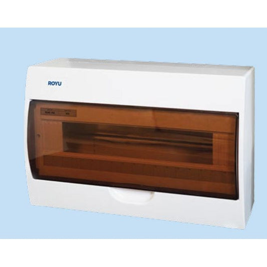 Royu Surface Mounted Type Thermoplastic distribution Box | Royu by KHM Megatools Corp.