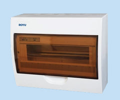 Royu Surface Mounted Type Thermoplastic distribution Box