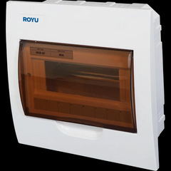 Royu Flush-Mounted Type Thermoplastic distribution Box