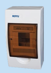 Royu Surface Mounted Type Thermoplastic distribution Box