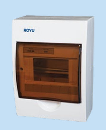 Royu Surface Mounted Type Thermoplastic distribution Box